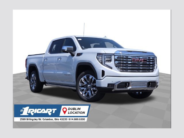 New 2026 GMC Sierra 1500 Denali w/ Denali Reserve Package AWD/4WD image 1