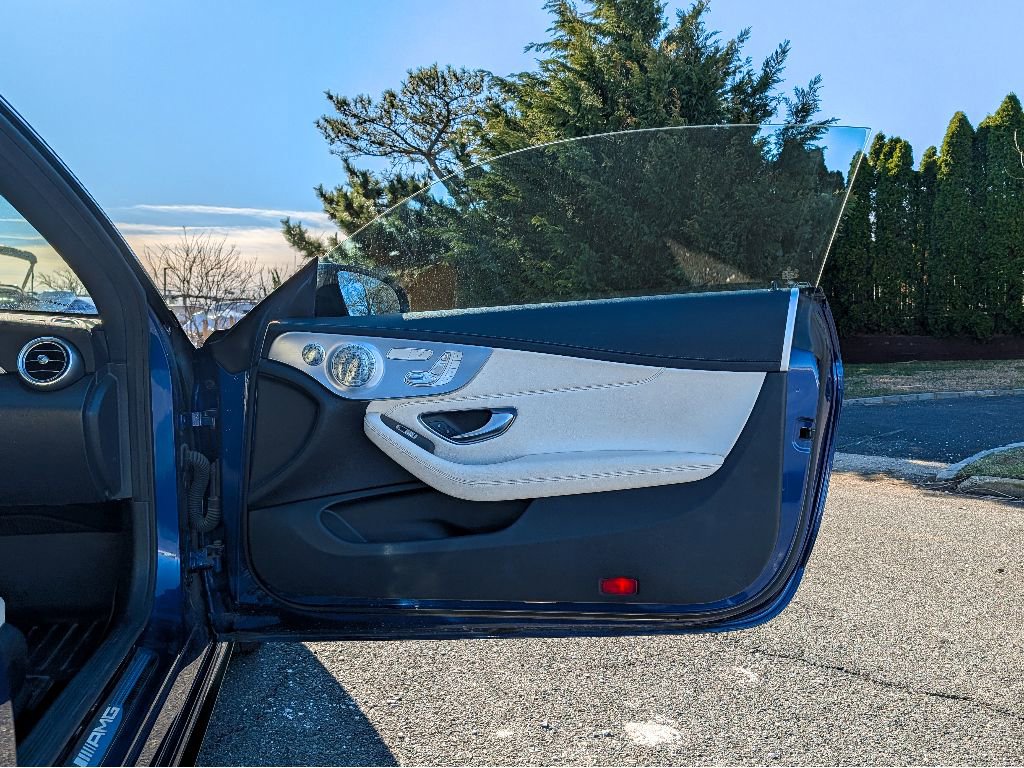 Used 2018 Mercedes-Benz C 43 AMG 4MATIC Coupe image 11