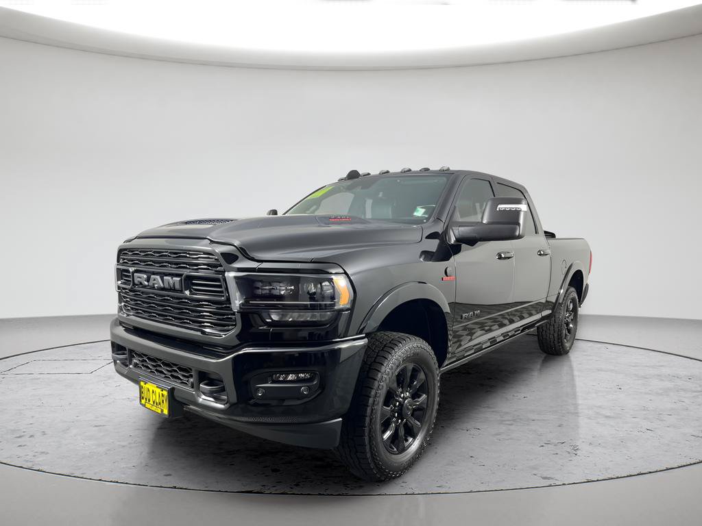 Used 2023 RAM 3500 Limited