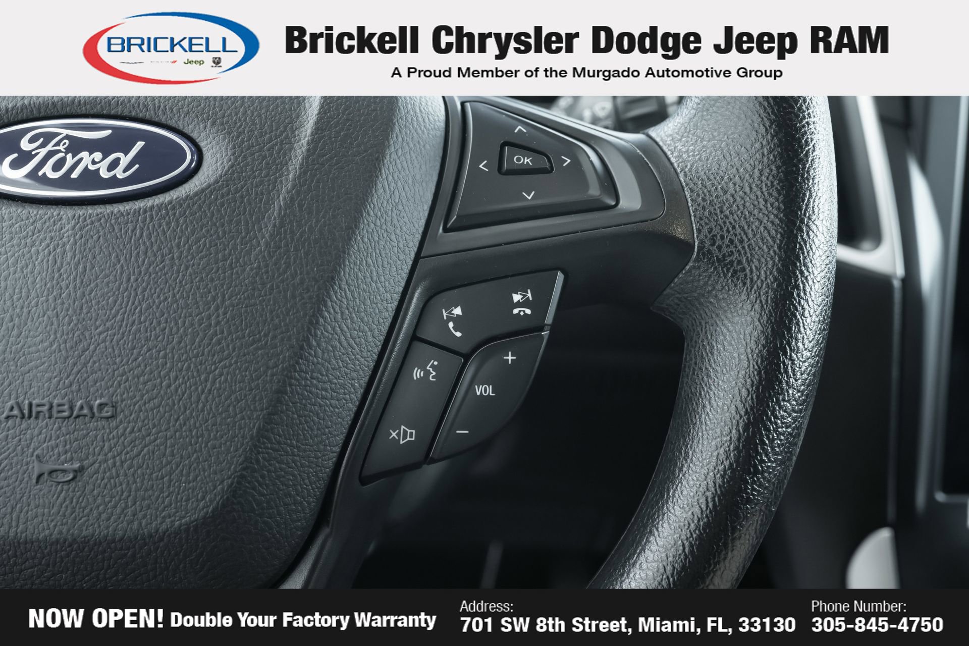 Used 2023 Ford Edge SE AWD/4WD image 17