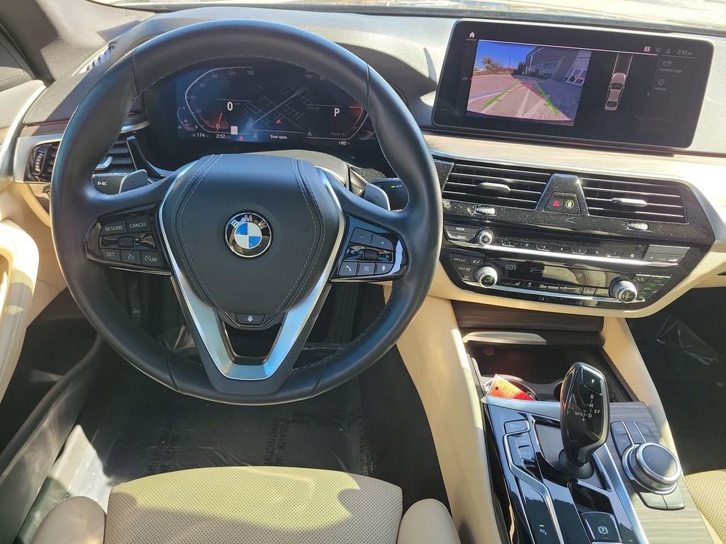 Used 2022 BMW 540i xDrive w/ Convenience Package image 19