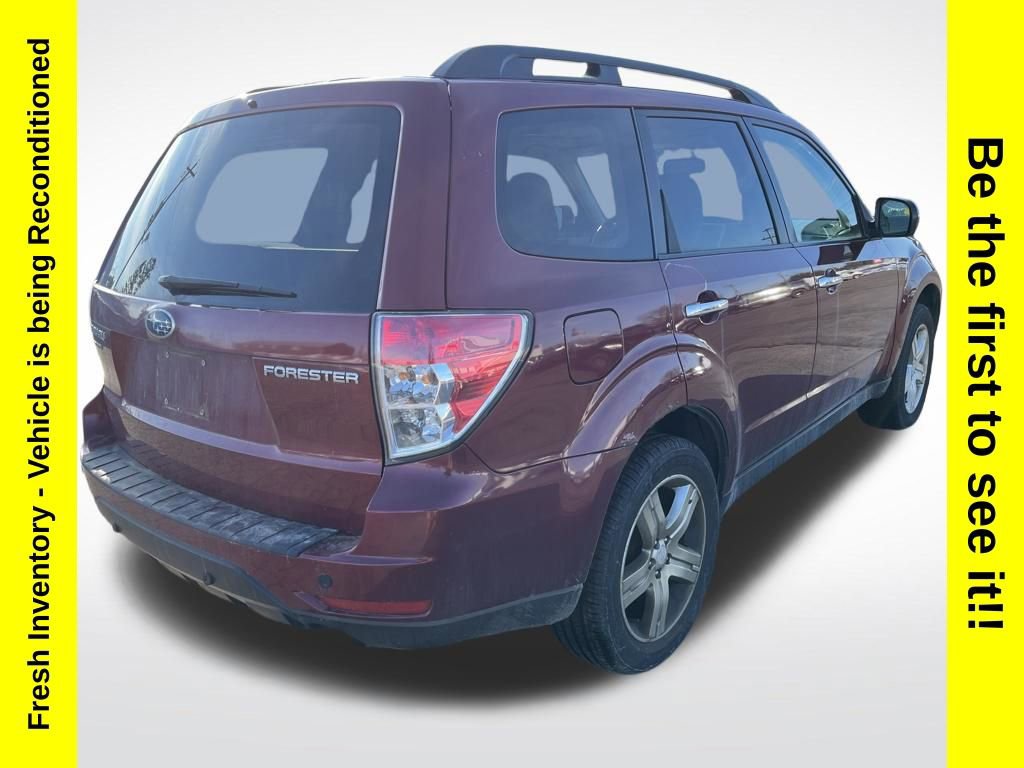 Used 2010 Subaru Forester 2.5X Limited image 5
