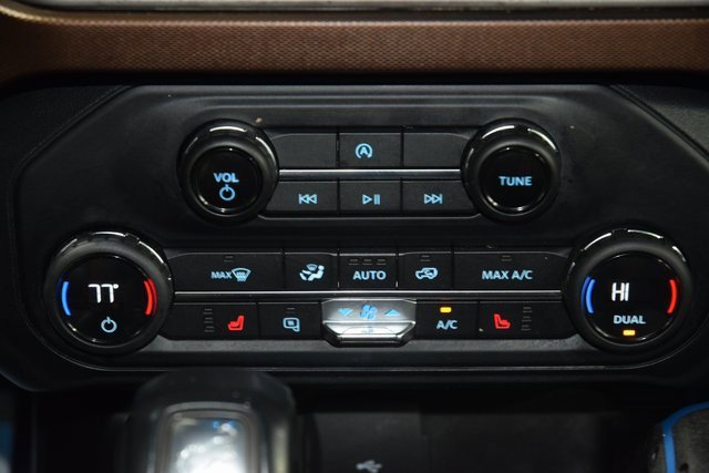 Used 2021 Ford Bronco Outer Banks image 30