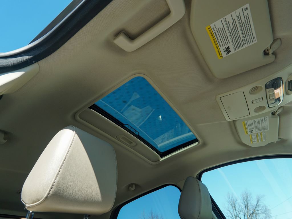 Used 2019 Ford EcoSport Titanium FWD image 27