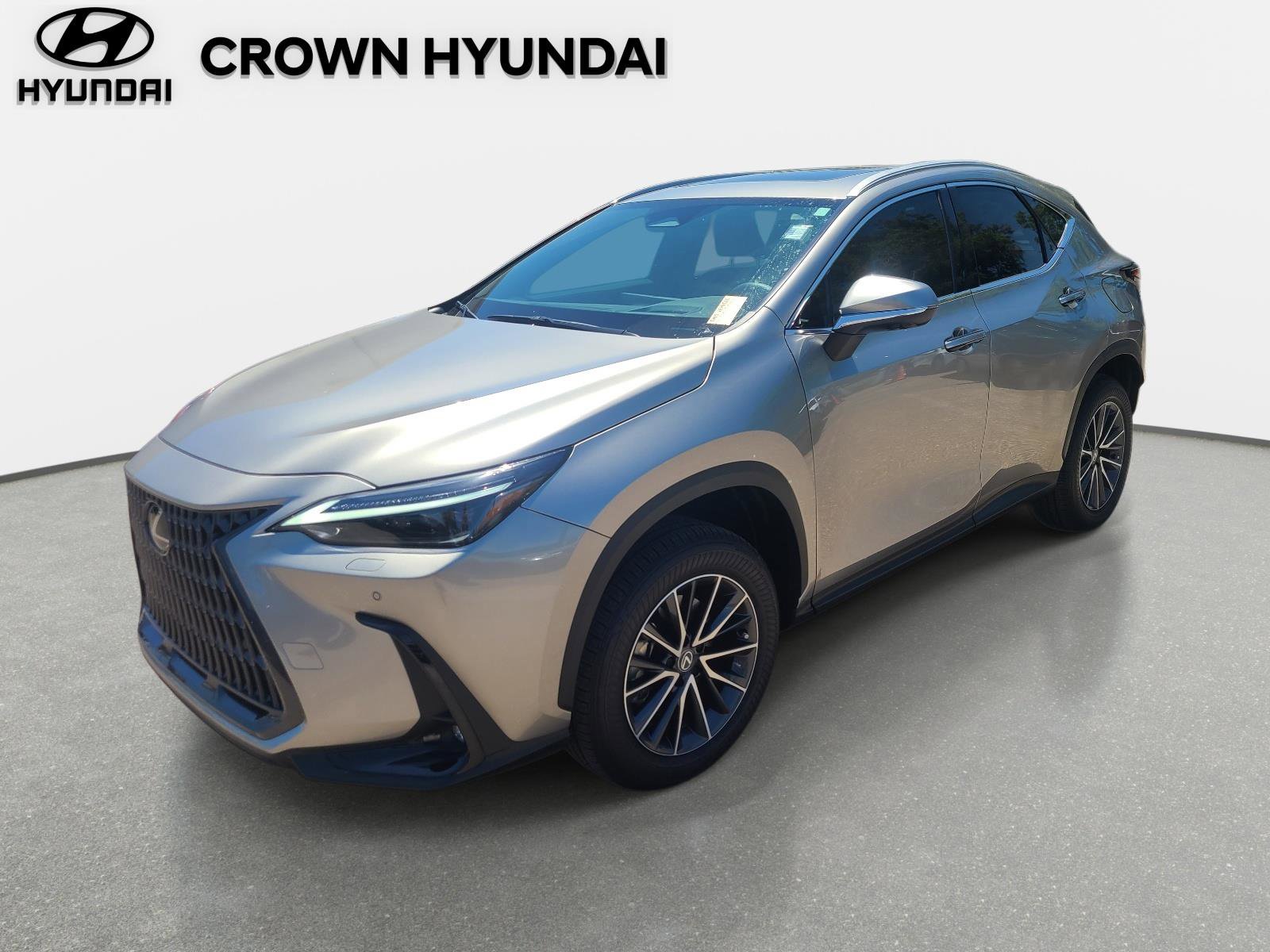 Used 2025 Lexus NX 350 AWD w/ Cold Area Package