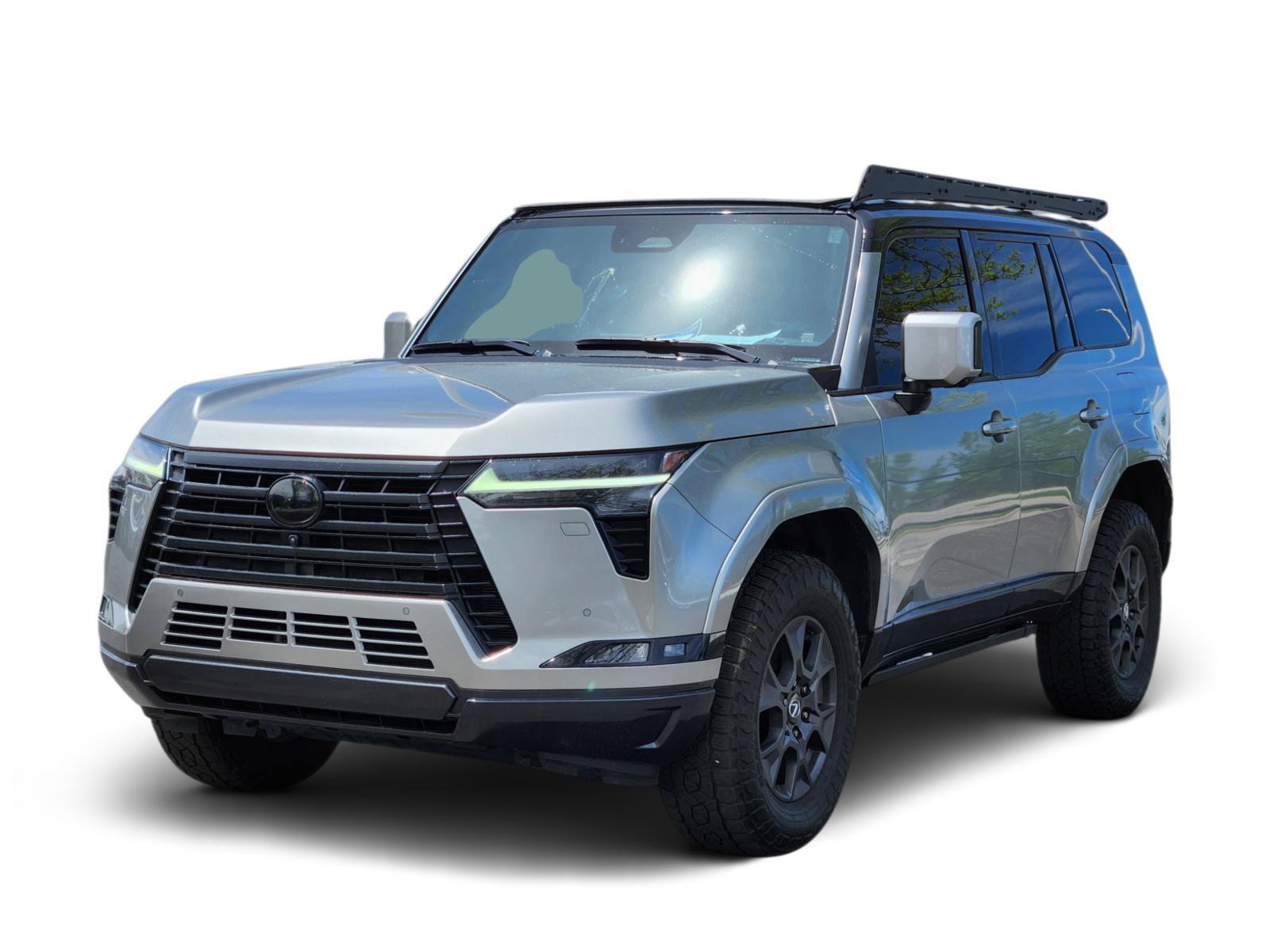 Used 2024 Lexus GX 550 w/ Cold Area Package AWD/4WD image 6