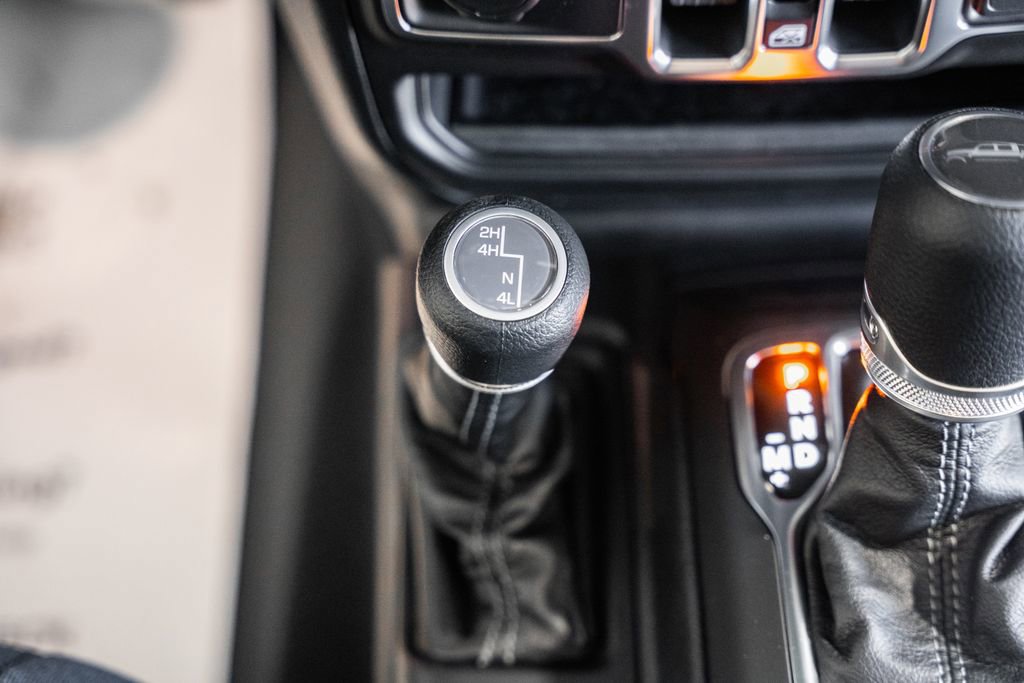 New 2026 Jeep Gladiator Sport image 28