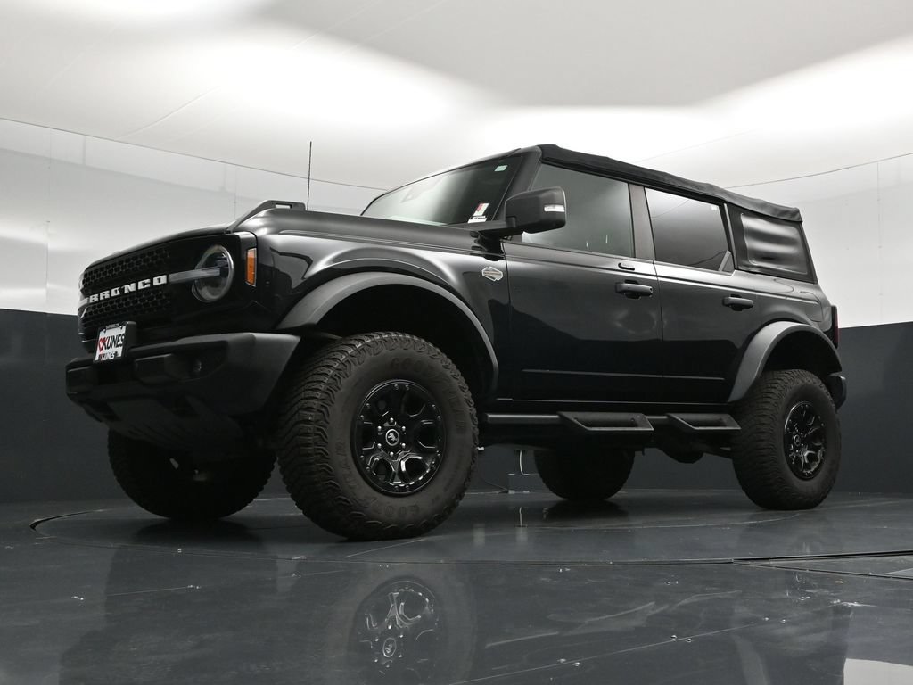 Used 2022 Ford Bronco Wildtrak AWD/4WD image 56