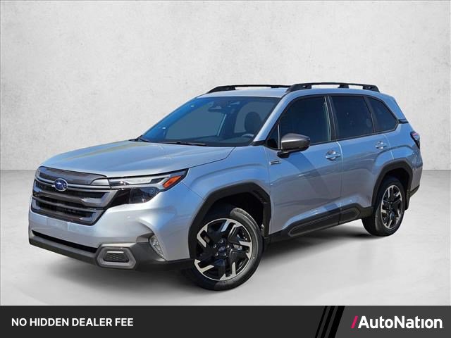 Used 2025 Subaru Forester Limited w/ Popular Package AWD/4WD image 1