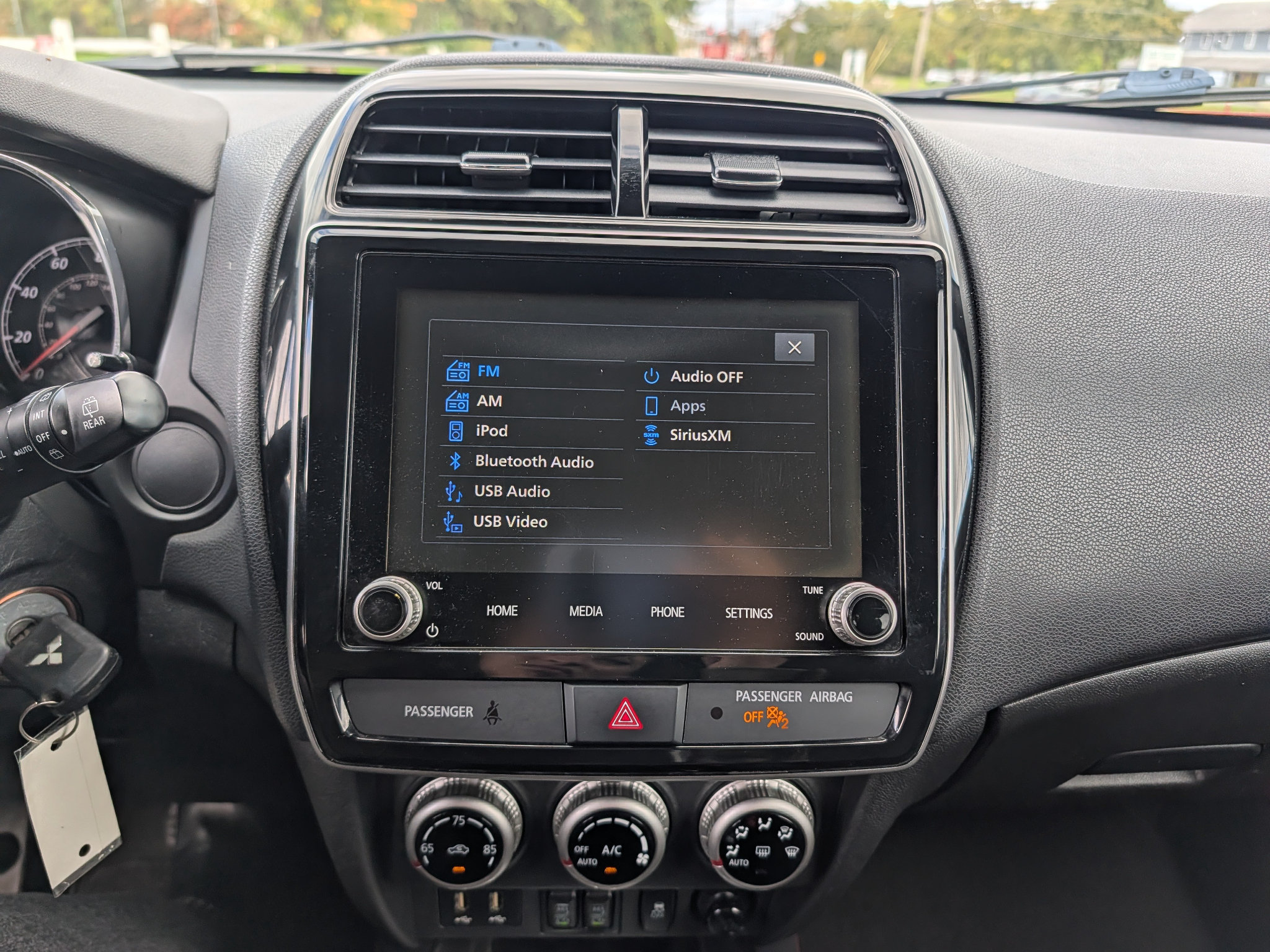 Used 2021 Mitsubishi Outlander Sport LE AWD/4WD image 26