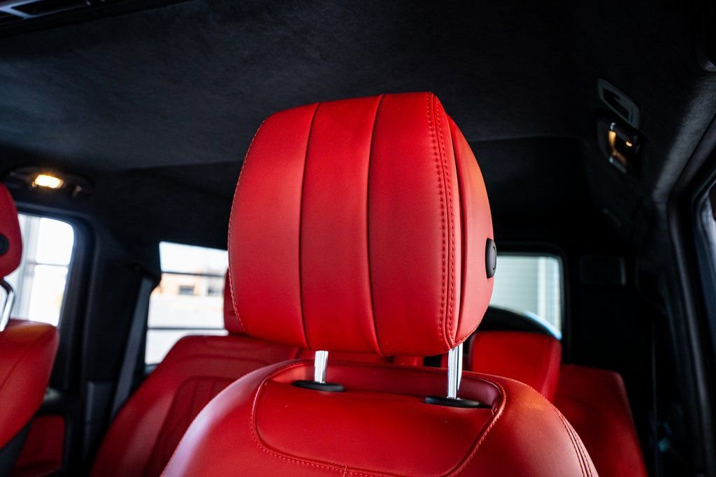 Used 2023 Mercedes-Benz G 63 AMG 4MATIC image 41