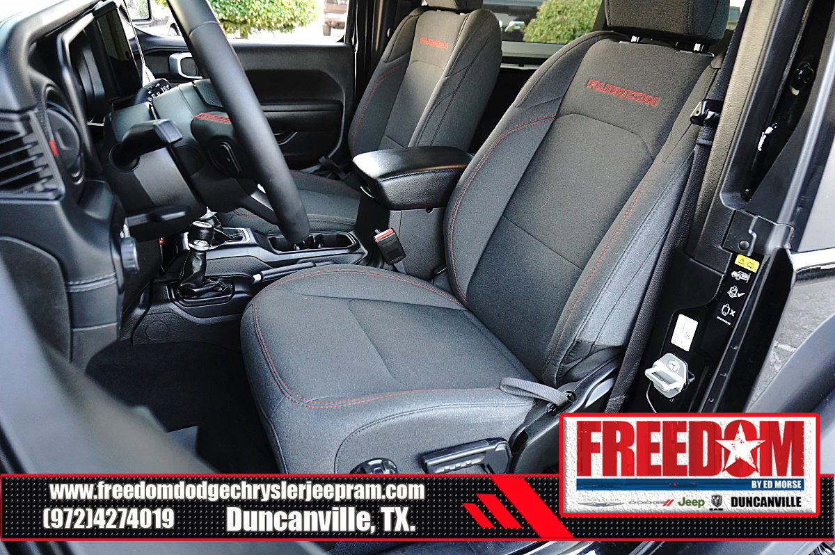 Used 2024 Jeep Wrangler Rubicon AWD/4WD image 11