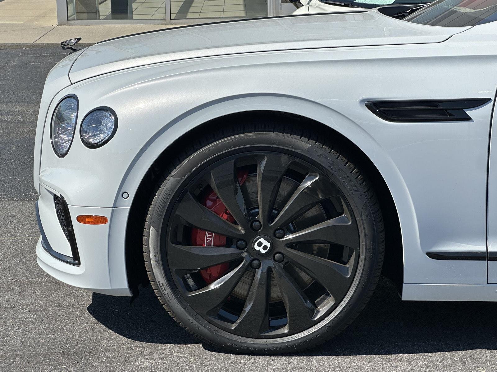 New 2026 Bentley Flying Spur Plug-In Hybrid AWD/4WD image 50