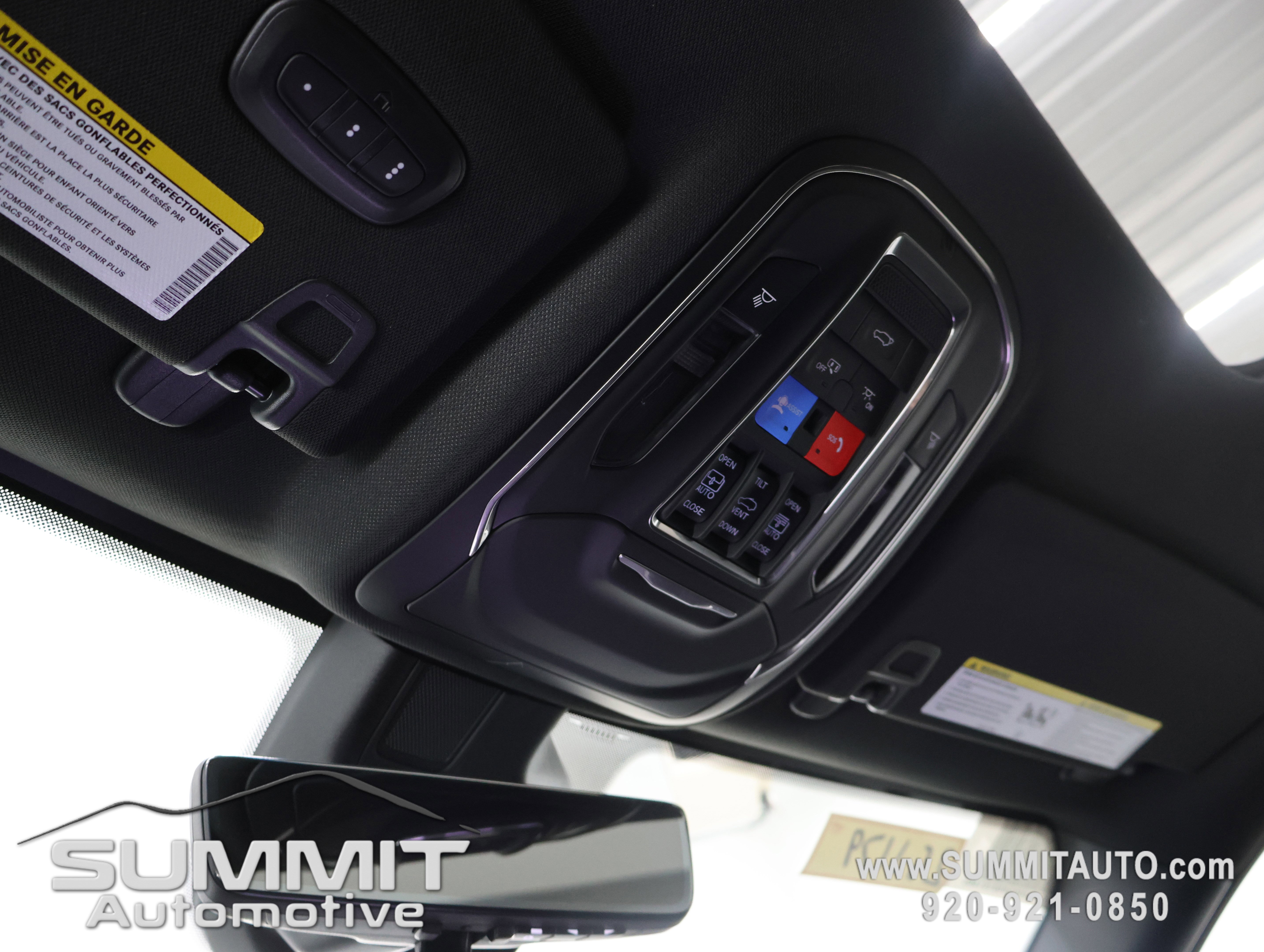 New 2025 Jeep Grand Cherokee Limited w/ Luxury Tech Group II AWD/4WD image 11