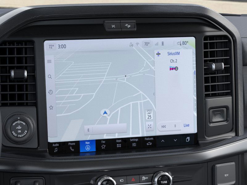 New 2025 Ford F150 Platinum w/ FX4 Off-Road Package image 15