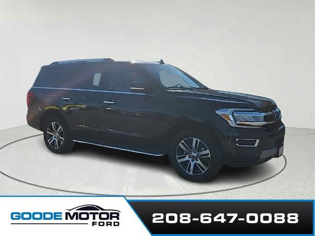 Certified 2022 Ford Expedition Limited