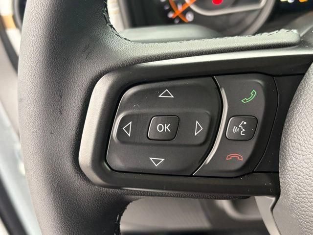 New 2026 Jeep Wrangler Sport AWD/4WD image 16