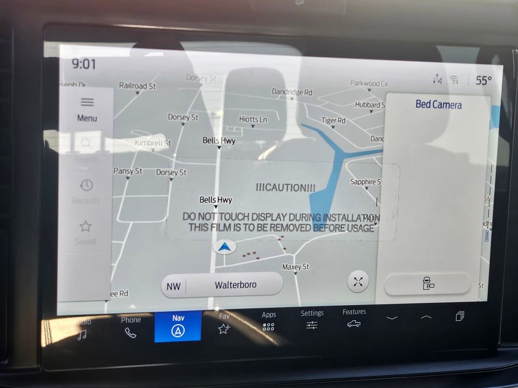 New 2026 Ford F250 Lariat w/ FX4 Off-Road Package image 16