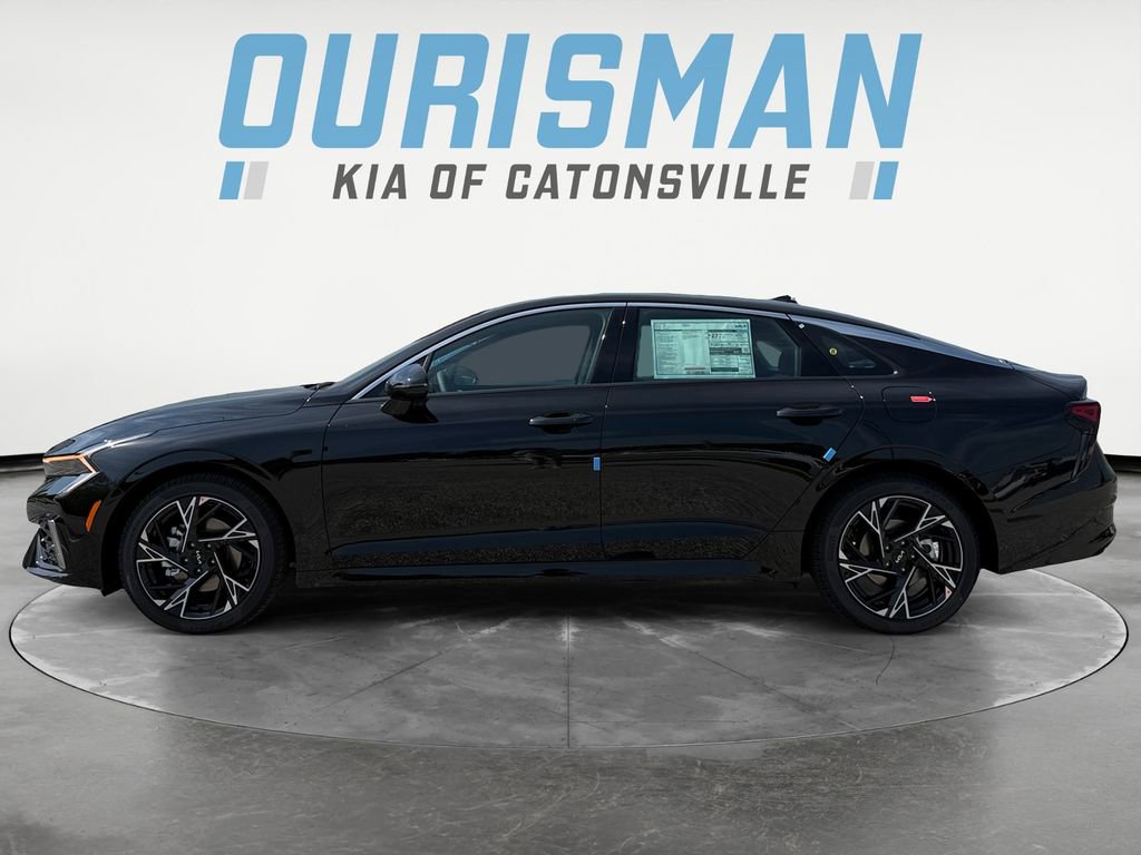 New 2026 Kia K5 GT-Line w/ GT-Line Red Interior Package image 3