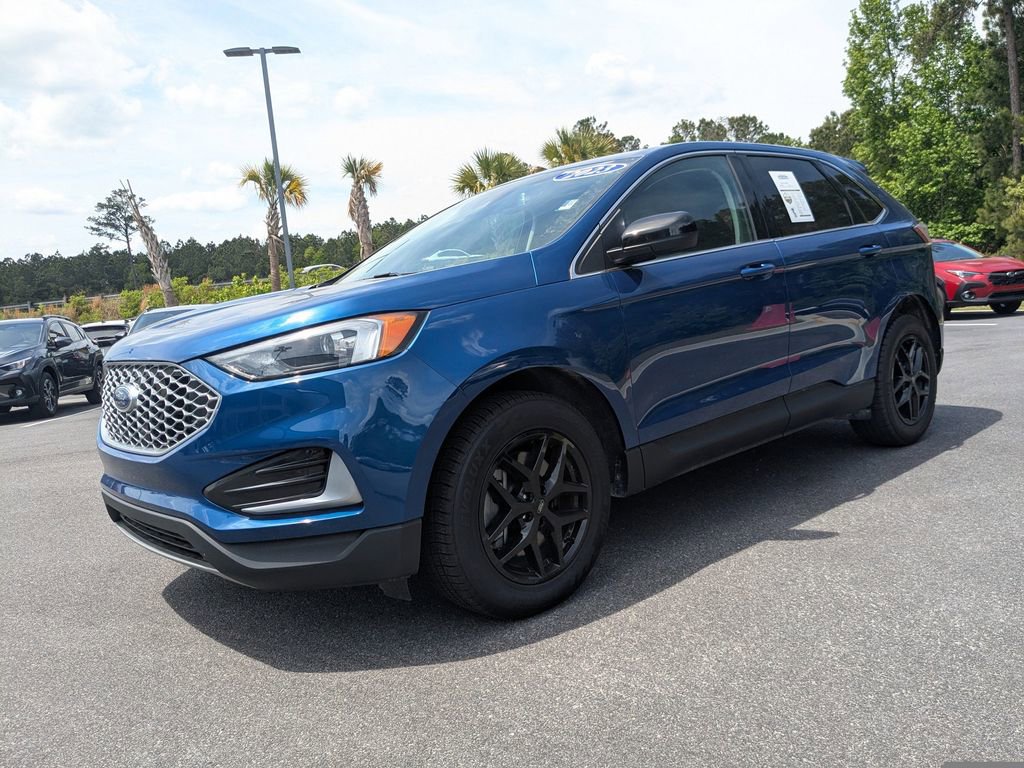 Used 2023 Ford Edge SEL AWD/4WD image 24