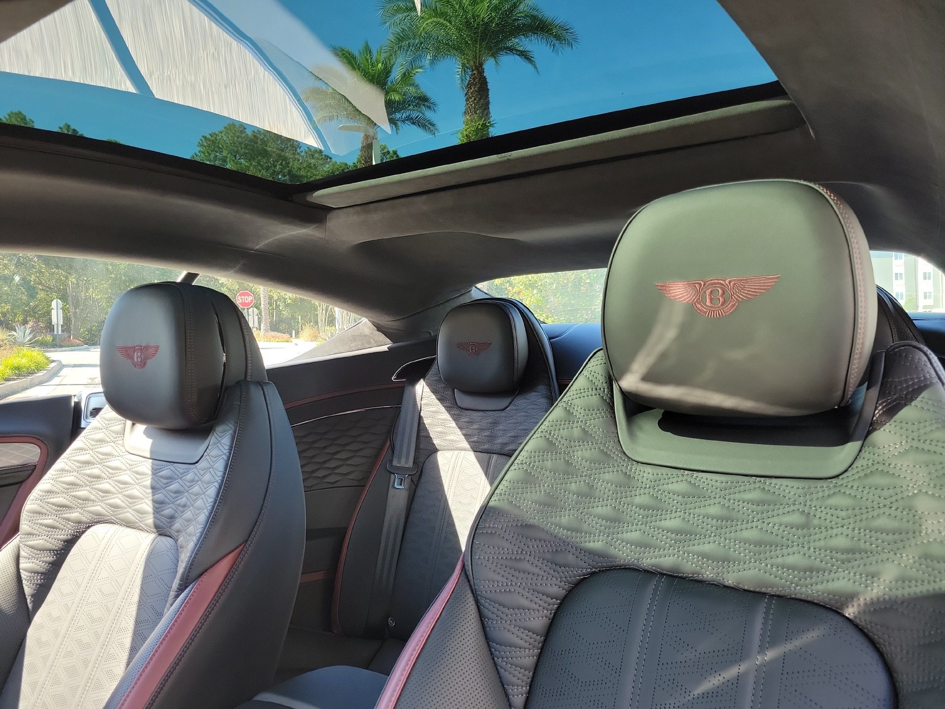 New 2027 Bentley Continental GT Speed AWD/4WD image 23