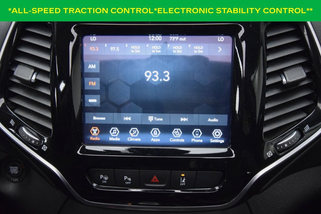 Used 2021 Jeep Cherokee Limited AWD/4WD image 15
