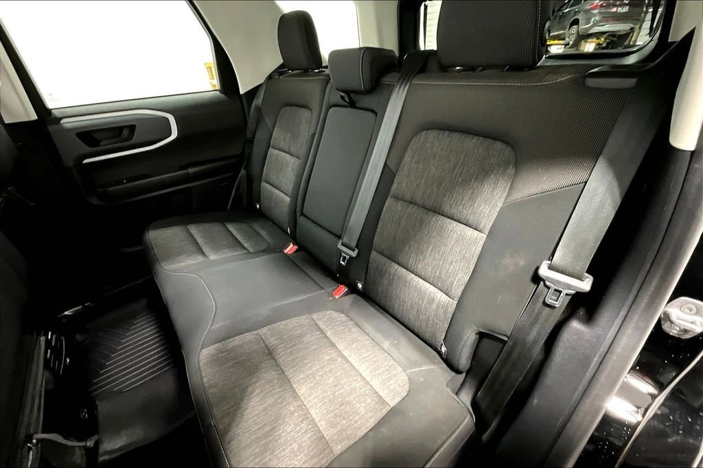 Used 2021 Ford Bronco Sport Big Bend w/ Big Bend Package image 34