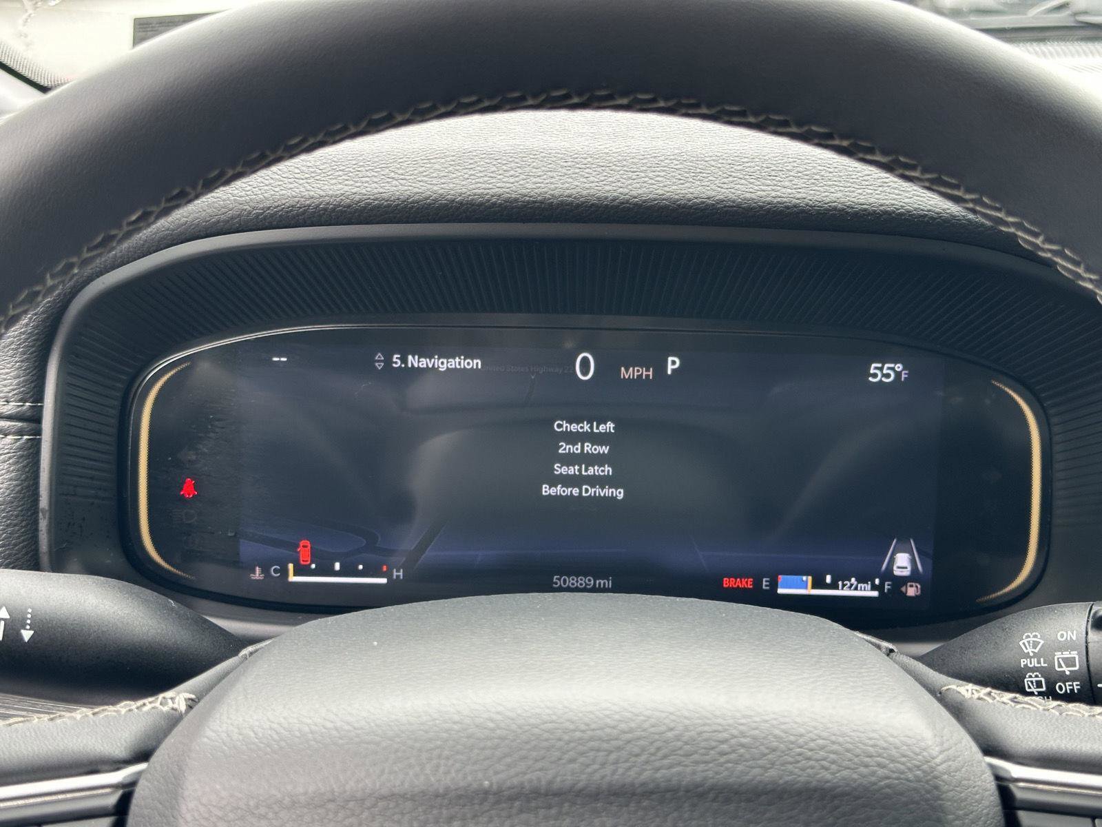 Used 2024 Jeep Wagoneer Series II w/ Flexible Seating Group image 22