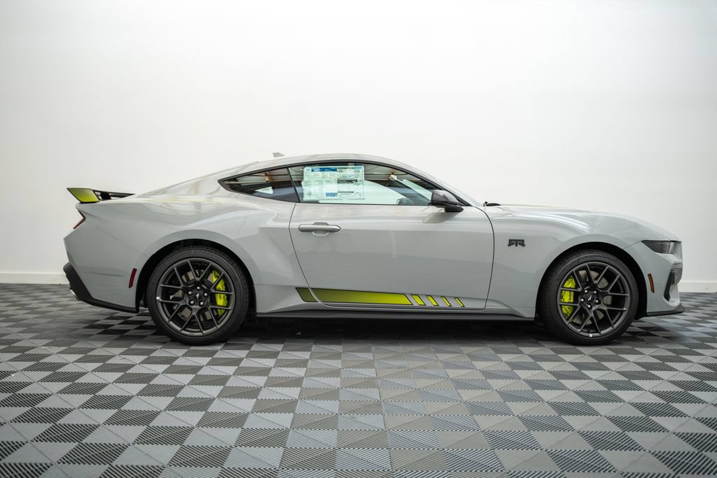 New 2026 Ford Mustang Premium w/ Mustang RTR Package RWD image 4