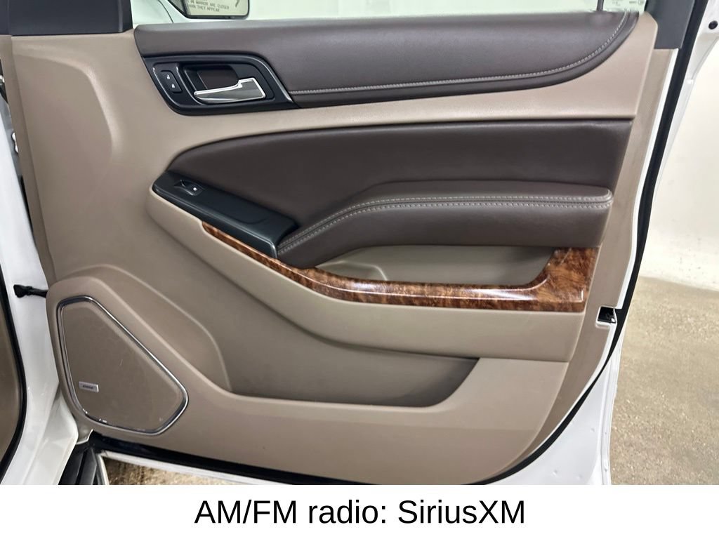 Used 2017 Chevrolet Suburban Premier AWD/4WD image 21