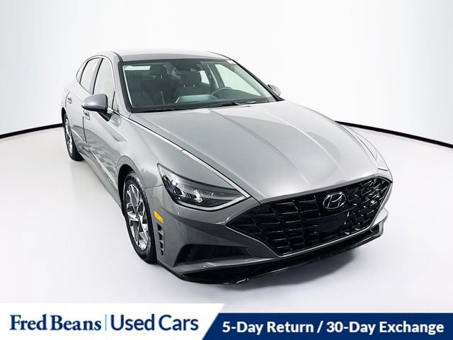 Used 2022 Hyundai Sonata SEL