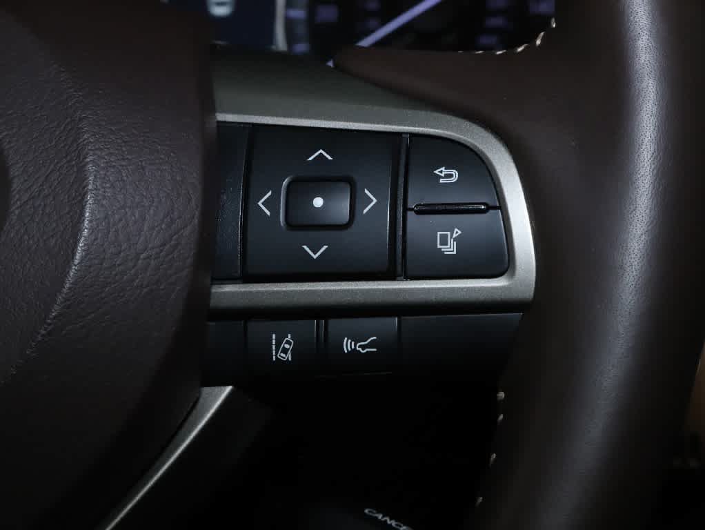 Used 2018 Lexus ES 350 w/ Premier Package FWD image 24
