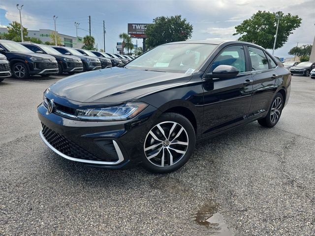 New 2025 Volkswagen Jetta SE image 25