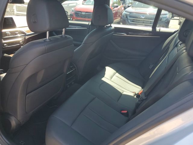 Used 2019 BMW 530i w/ Convenience Package image 11