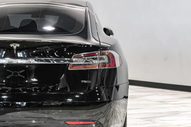 Used 2018 Tesla Model S 75D AWD/4WD image 48