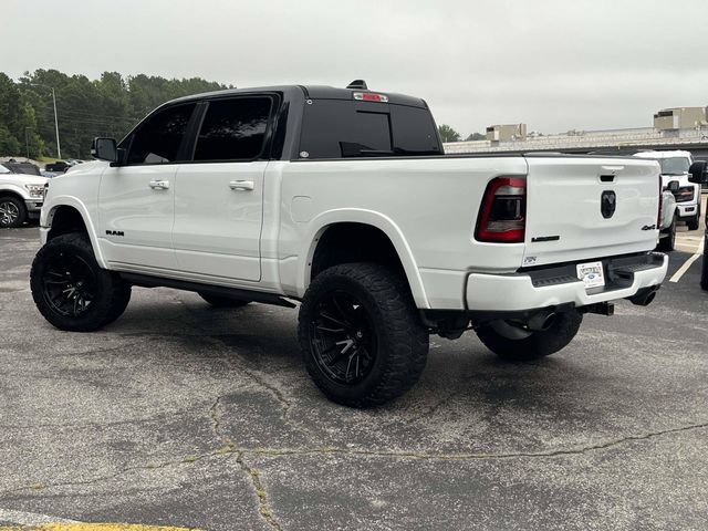 Used 2021 RAM 1500 Laramie AWD/4WD image 6
