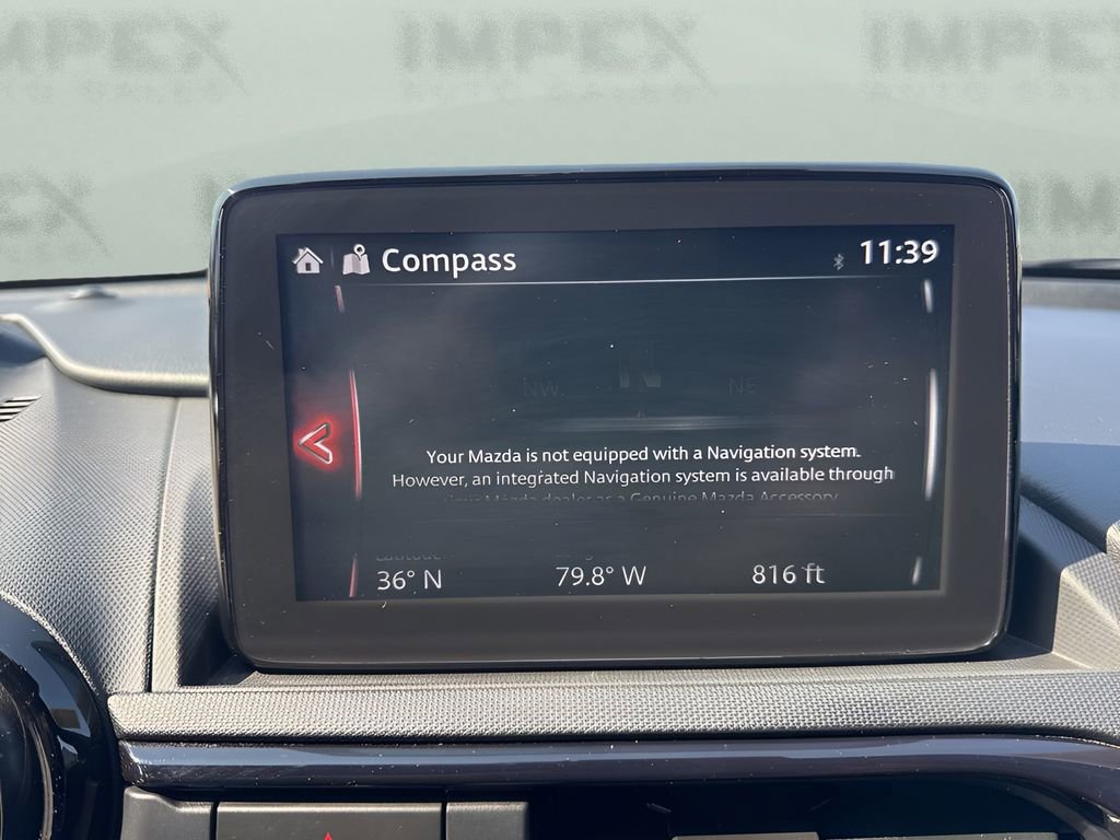 Used 2021 MAZDA MX-5 Miata Sport w/ Appearance Package image 18