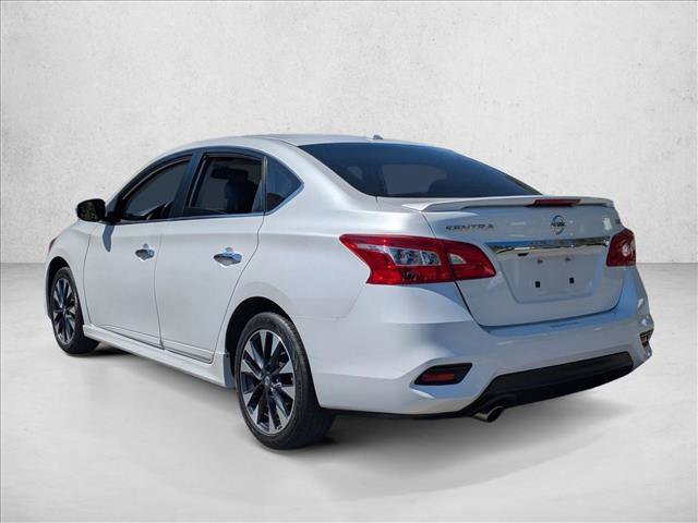 Used 2019 Nissan Sentra SR w/ Premium Package (SR) image 8