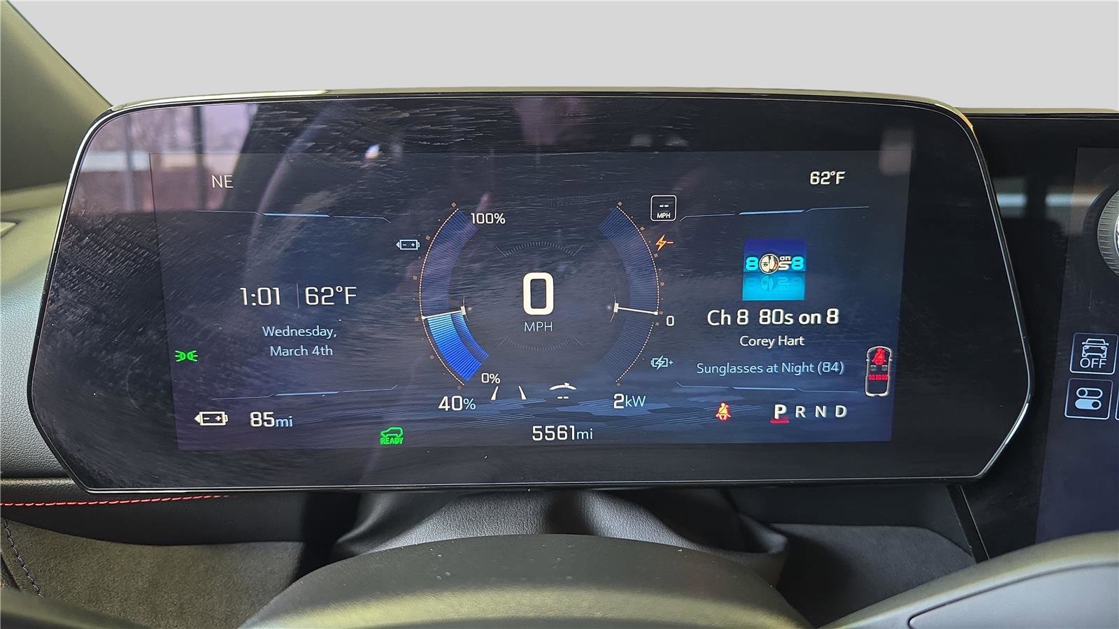 Used 2025 Chevrolet Blazer EV RS image 10