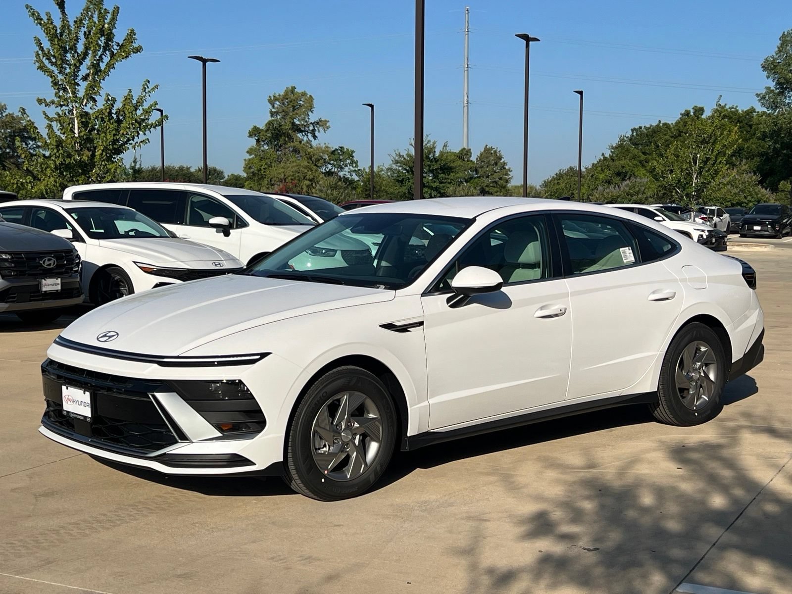New 2026 Hyundai Sonata SE FWD image 5