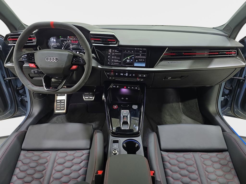 New 2026 Audi RS 3 2.5T image 9