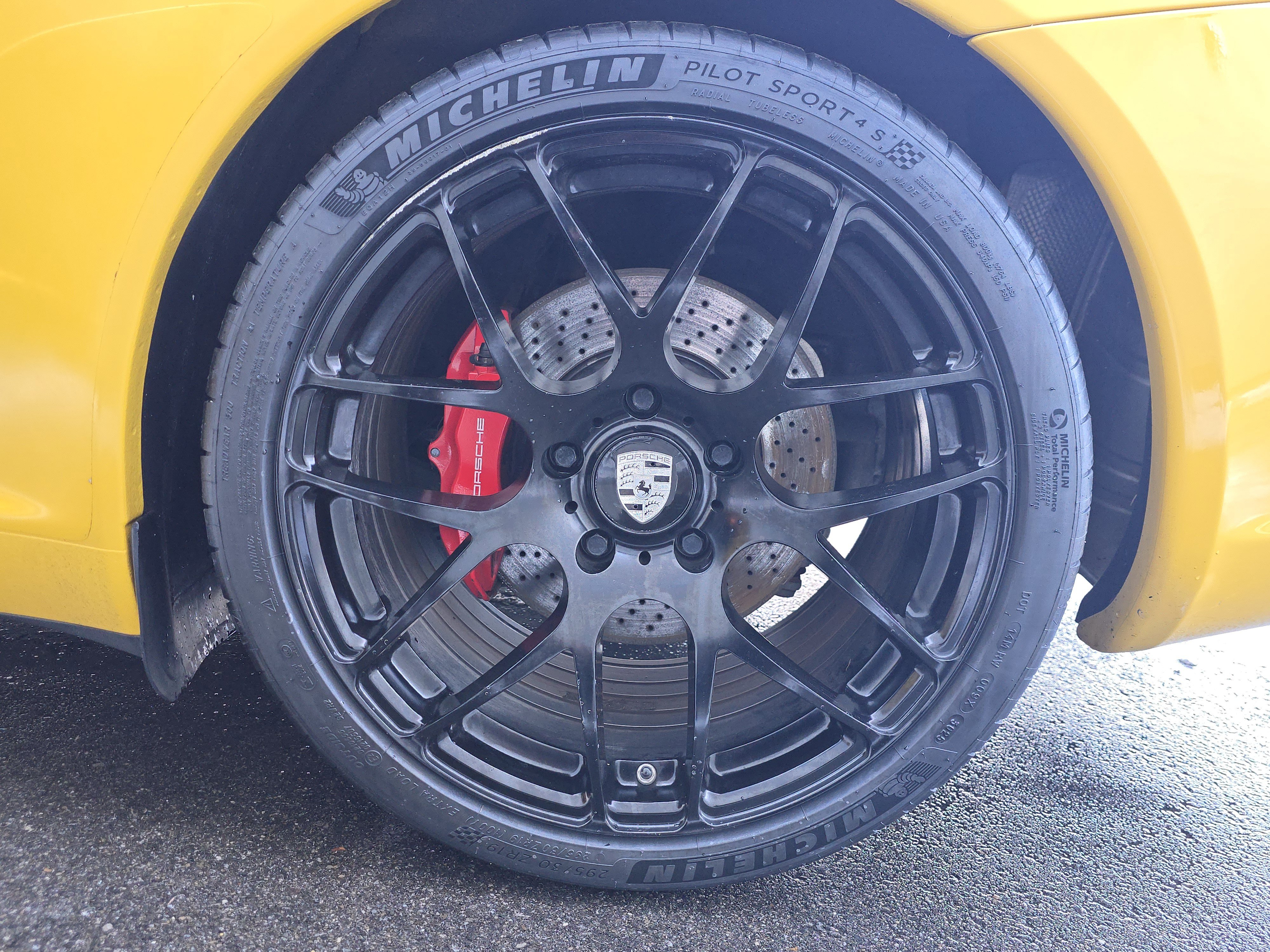 Used 2008 Porsche 911 Carrera S image 27