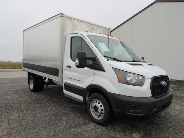 Used 2024 Ford Transit 350 RWD image 9