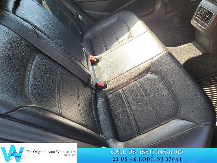 Used 2013 Volkswagen Passat 2.5 SE FWD image 17
