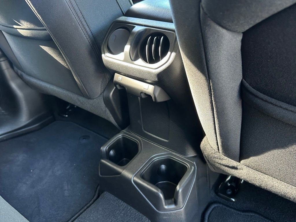 Certified 2022 Jeep Wrangler Unlimited Sport image 39