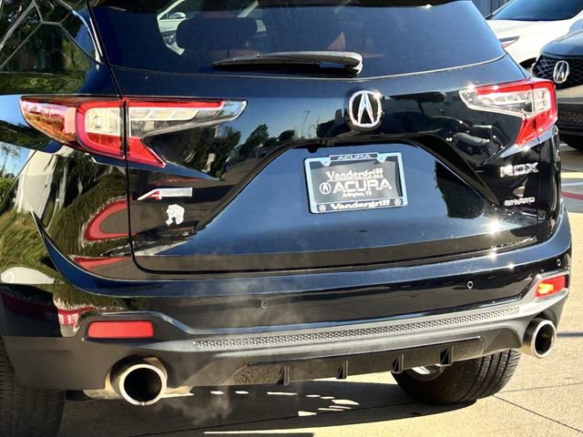 Certified 2024 Acura RDX A-Spec AWD/4WD image 6