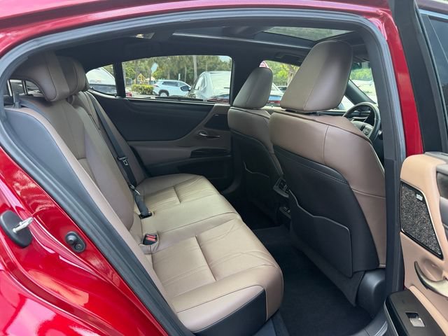 Used 2025 Lexus ES 350 Ultra Luxury w/ Accessory Package (Z2) FWD image 16