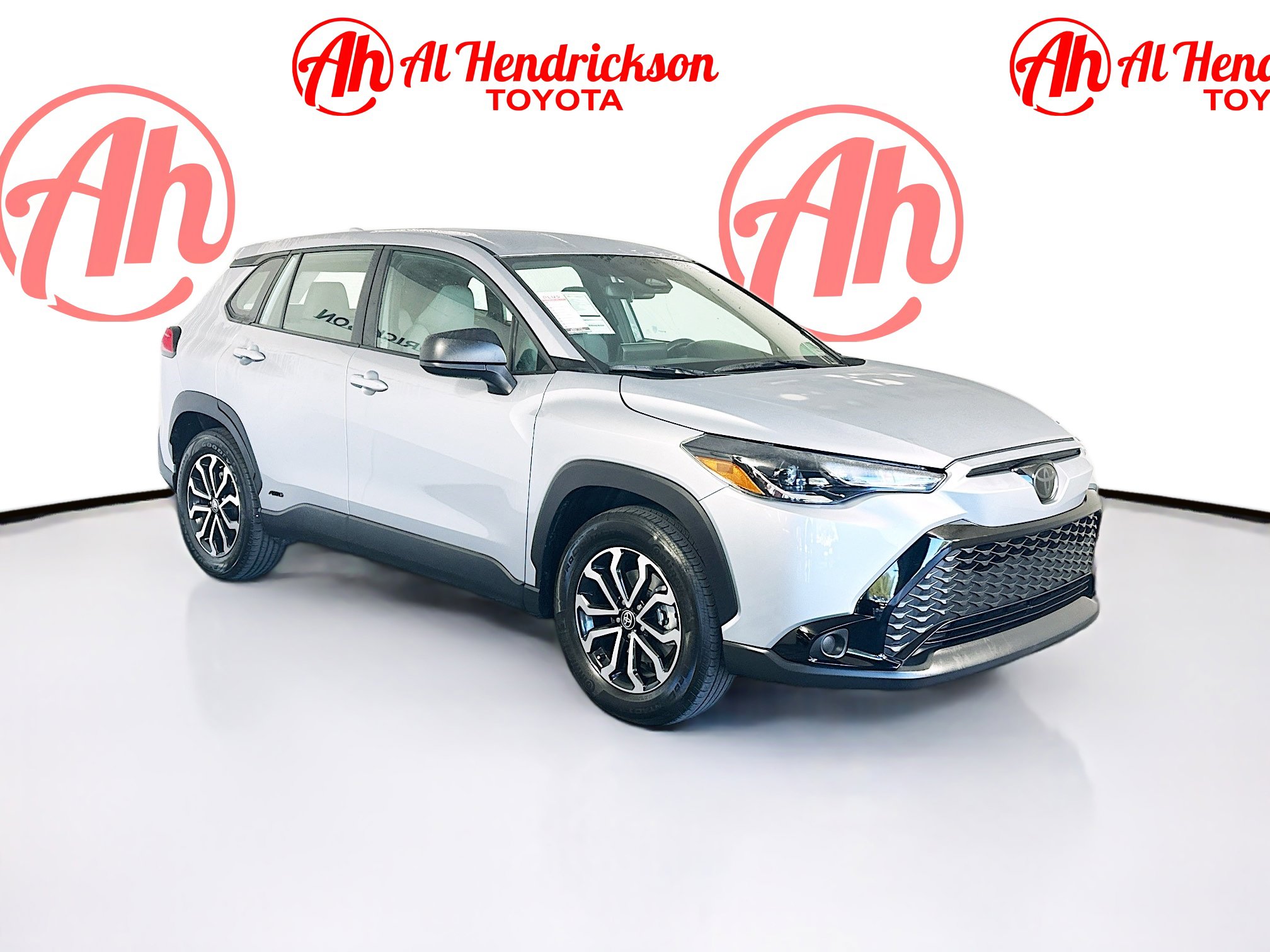 Used 2024 Toyota Corolla Cross S