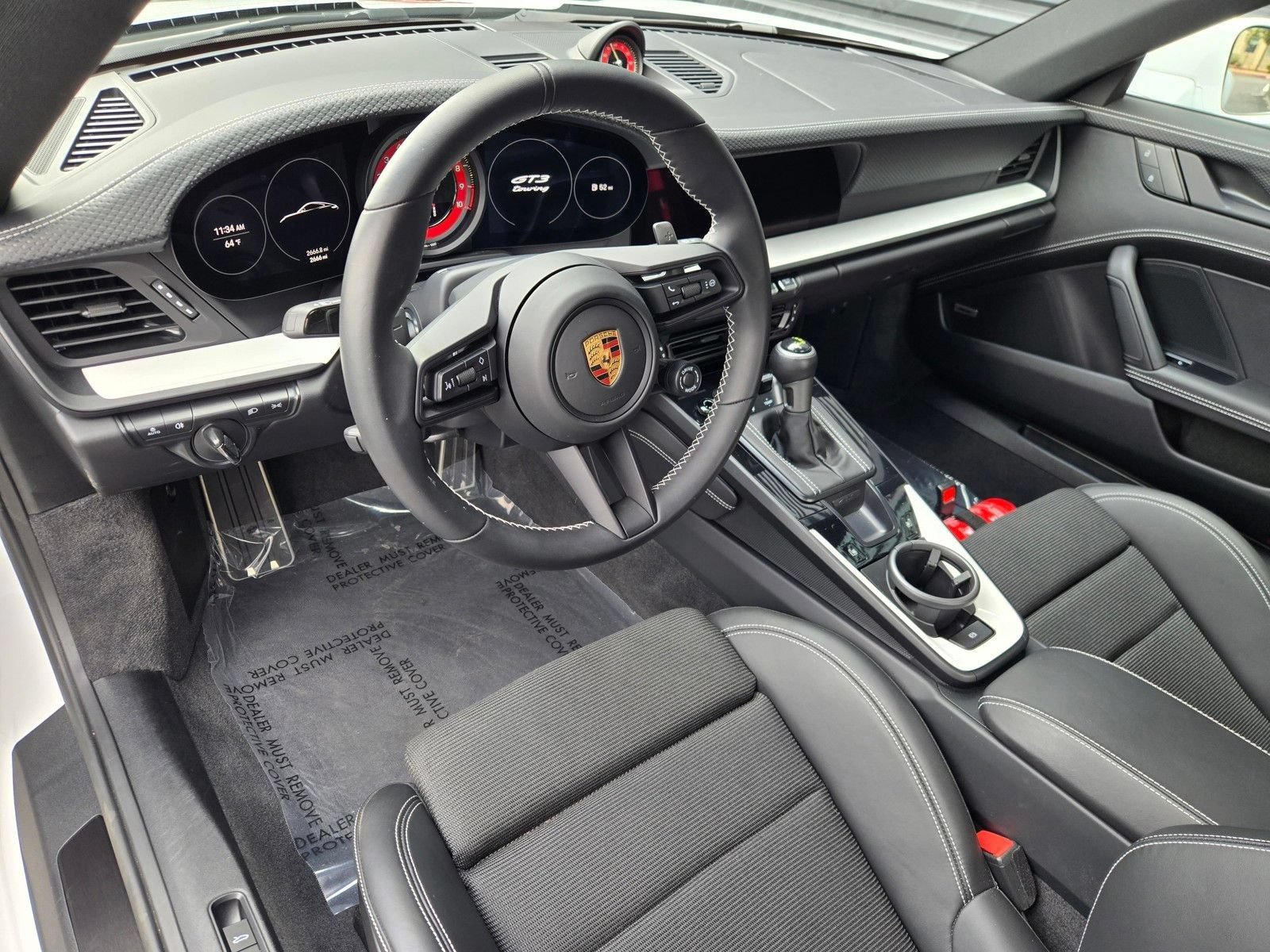 Certified 2022 Porsche 911 GT3 RWD image 5