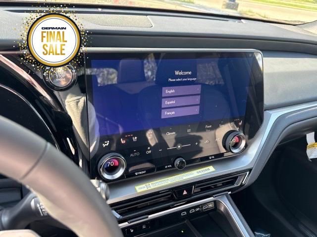 New 2025 Lexus TX 350 AWD image 22